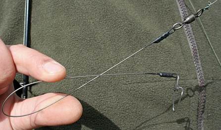 Как выбрать и сделать титановый поводок своими руками - инструкция с фото