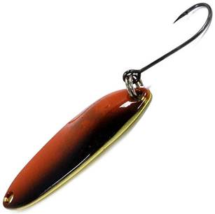 Уловистые жереховые блесны: вертушки, колебалки, девоны и другие приманки