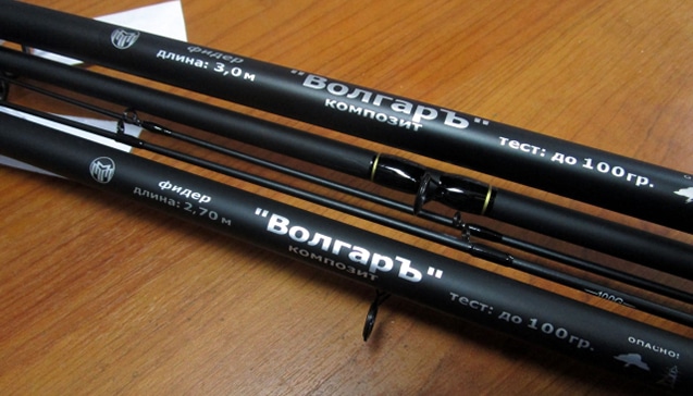 Как выбирать спиннинг для ловли хищной рыбы: советы для начинающих