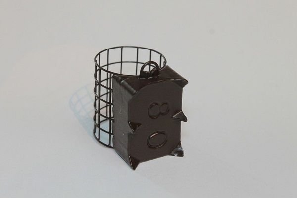 Что нужно знать про фидерные рыболовные кормушки: виды, фото, изготовление