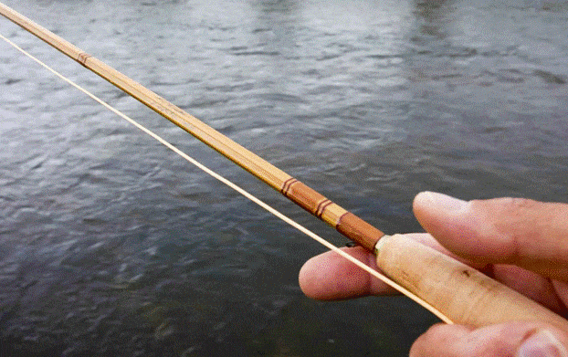 Как сделать самодельную удочку для летней рыбалки: инструкции, фото, советы