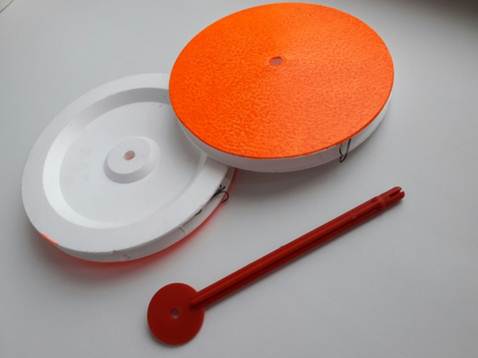 Ловля на кружки осенью: оснастка, установка на озере и реке