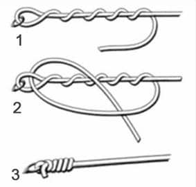 Как связать плетенку с плетенкой между собой - лучшие узлы с фото и видео