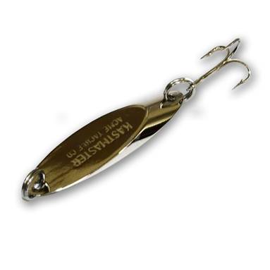 Ловля на блесны осенью, выбираем и применяем колебалки и вертушки