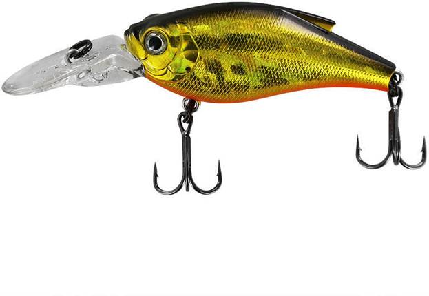 Лучшие воблеры для ловли судака на мелководье и глубоководные