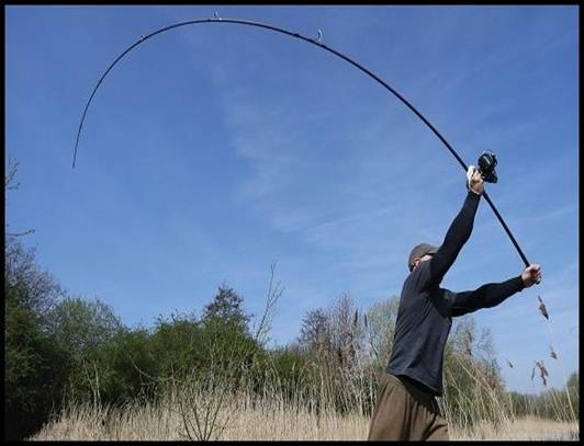 Как правильно забрасывать спиннинг - ставим дальний и точный заброс снасти