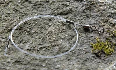 Вяжем флюрокарбоновый поводок правильно - подробные инструкции с фото