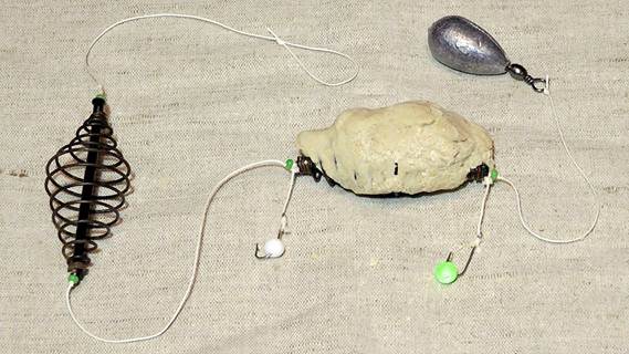 Ловля линя осенью: на поплавочную удочку, фидер и донку