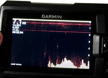 Обзор эхолота Garmin Striker Plus 5cv: инструкция и характеристики