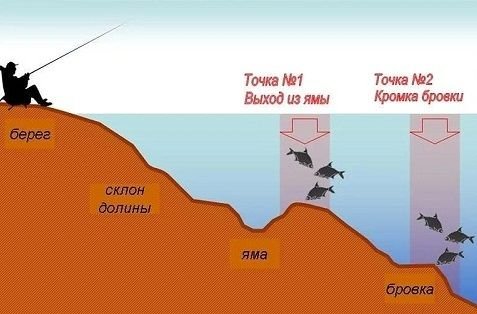 Что такое маркерный груз и как правильно маркериться на карпа