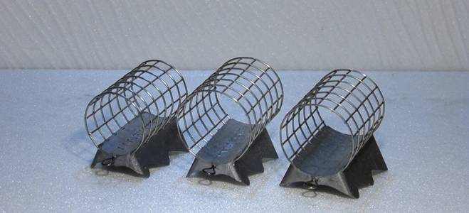 Что нужно знать про фидерные рыболовные кормушки: виды, фото, изготовление