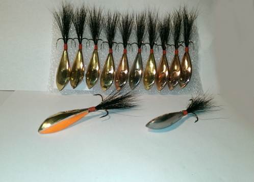 Как ловить на бокоплав - выбор, настройка приманки, проводка