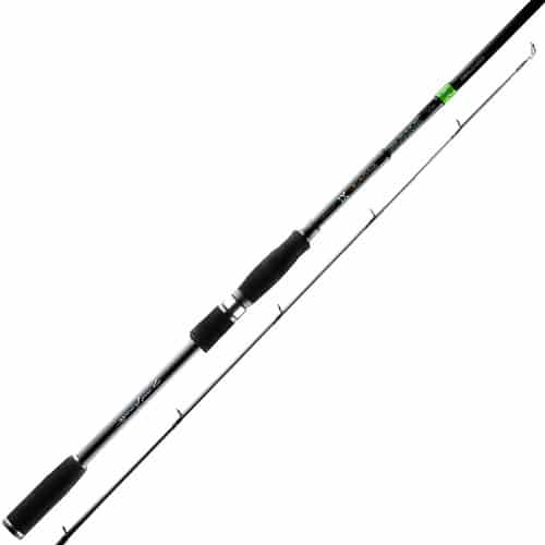 Как выбирать спиннинг для ловли хищной рыбы: советы для начинающих