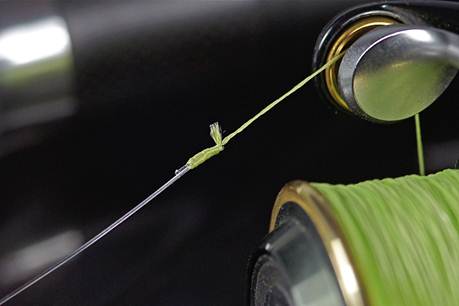 Как надежно вязать узел олбрайт, как выглядит правильный albright knot