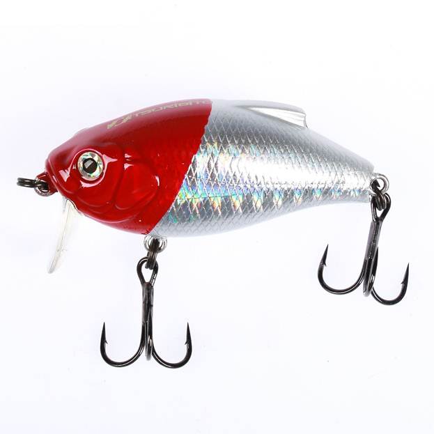 «Правильные» воблеры на окуня: 10 лучших крэнков, минноу, щэдов