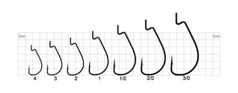 Как выбрать лучшие крючки для микроджига