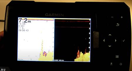 Обзор эхолота Garmin Striker Plus 5cv: инструкция и характеристики