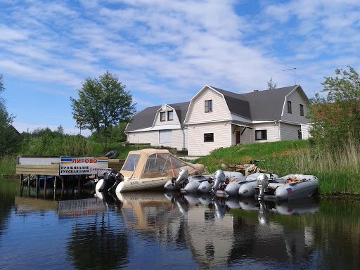 Рыбалка в Ленинградской области - где ловить рыбу на водоемах Ленобласти и СПБ
