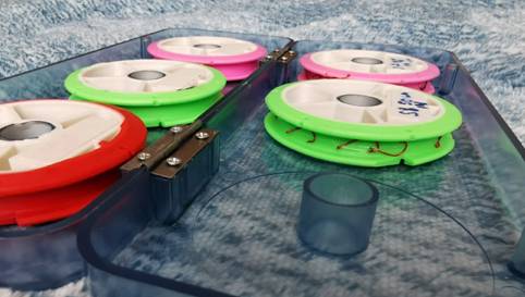 Поводочница для рыбалки - как выбрать и на что обратить внимание при покупке