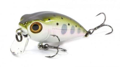 «Правильные» воблеры на окуня: 10 лучших крэнков, минноу, щэдов