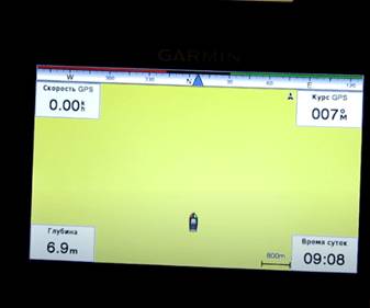 Обзор эхолота Garmin Striker Plus 5cv: инструкция и характеристики