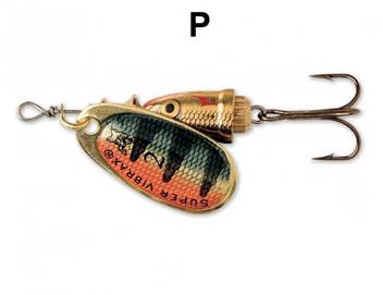 Ловля на блесны осенью, выбираем и применяем колебалки и вертушки