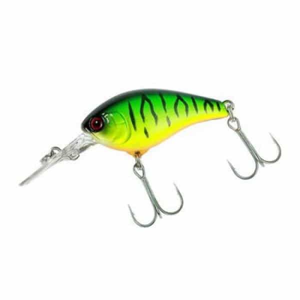 «Правильные» воблеры на окуня: 10 лучших крэнков, минноу, щэдов