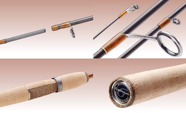 Как выбирать спиннинг для ловли хищной рыбы: советы для начинающих