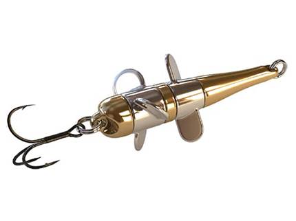 Уловистые жереховые блесны: вертушки, колебалки, девоны и другие приманки