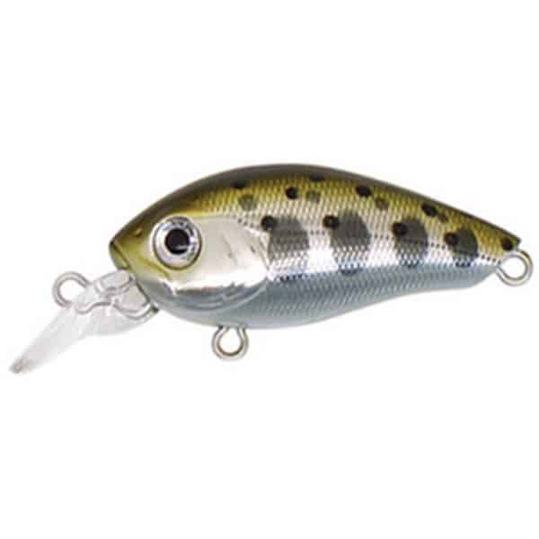 «Правильные» воблеры на окуня: 10 лучших крэнков, минноу, щэдов