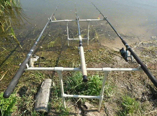 Как сделать самодельную удочку для летней рыбалки: инструкции, фото, советы