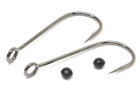 Как выбрать лучшие крючки для микроджига