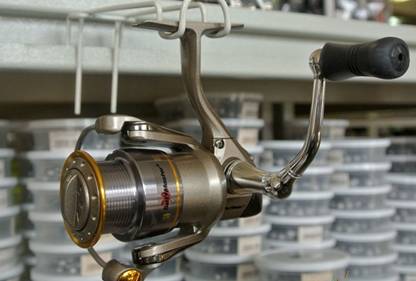 Как выбрать безынерционную катушку для спиннинга, фидера и поплавочной удочки