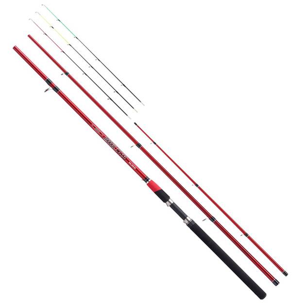 Как выбирать спиннинг для ловли хищной рыбы: советы для начинающих