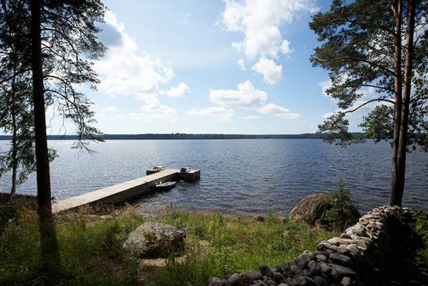 Рыбалка в Ленинградской области - где ловить рыбу на водоемах Ленобласти и СПБ