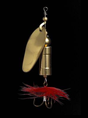 Ловля на блесны осенью, выбираем и применяем колебалки и вертушки