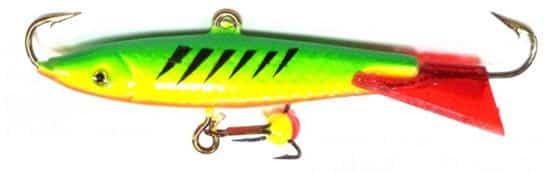 Лучшие балансиры Рапала для зимней и летней рыбалки - обзор каталога, расцветок