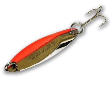 Ловля на блесны осенью, выбираем и применяем колебалки и вертушки