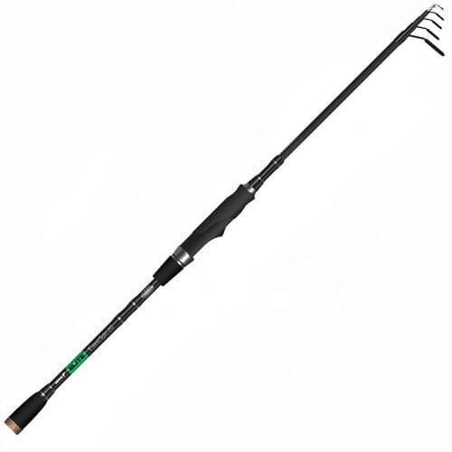 Как выбирать спиннинг для ловли хищной рыбы: советы для начинающих