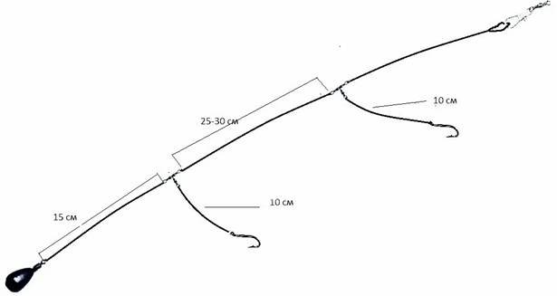 Ловля воблы в Астрахани весной - когда, как, где и на что ловить?