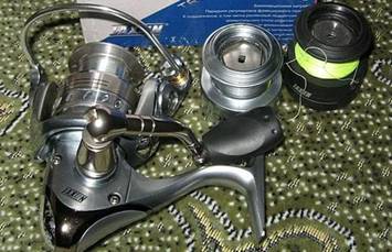 Как выбрать безынерционную катушку для спиннинга, фидера и поплавочной удочки