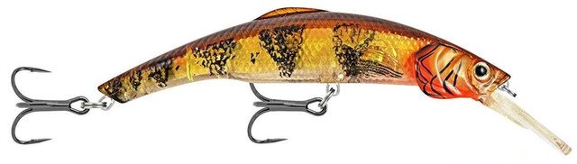 «Правильные» воблеры на окуня: 10 лучших крэнков, минноу, щэдов