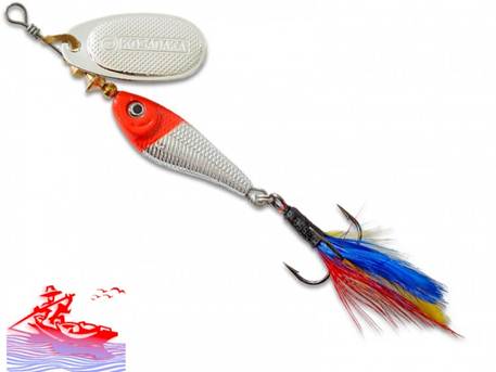 Ловля на блесны осенью, выбираем и применяем колебалки и вертушки