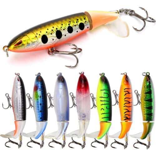 «Правильные» воблеры на окуня: 10 лучших крэнков, минноу, щэдов