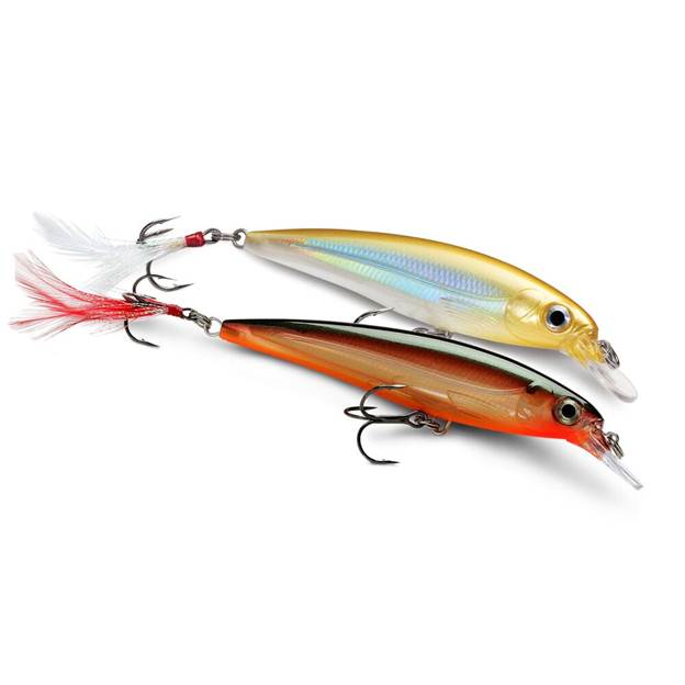 Лучшие воблеры на голавля: ТОП-50 уловистых моделей, как ловить лобастого