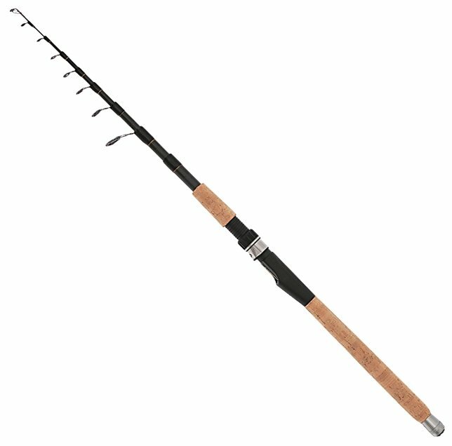 Как выбирать спиннинг для ловли хищной рыбы: советы для начинающих