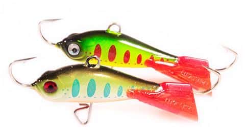 Самые уловистые балансиры Лаки Джон - ТОП-18 рабочих моделей