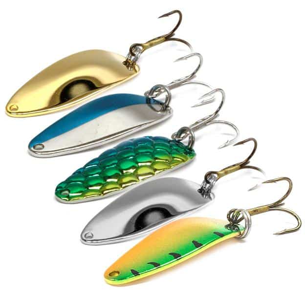 Лучшие блесны на щуку: ТОП-50 лучших вертушек, колебалок, цикад, пилькеров