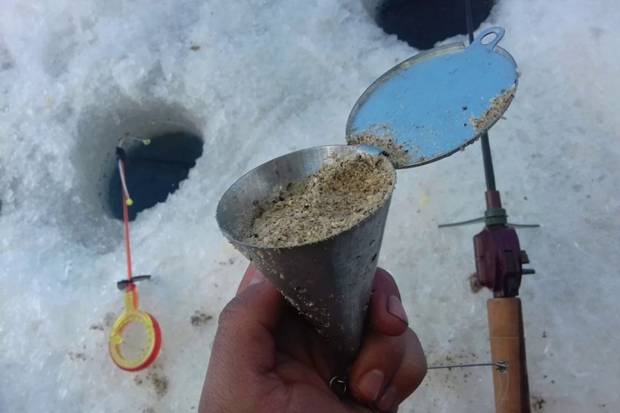 Лучшая прикормка для плотвы: самодельные рецепты и покупные смеси