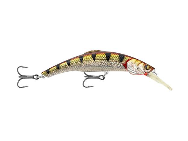 «Правильные» воблеры на окуня: 10 лучших крэнков, минноу, щэдов